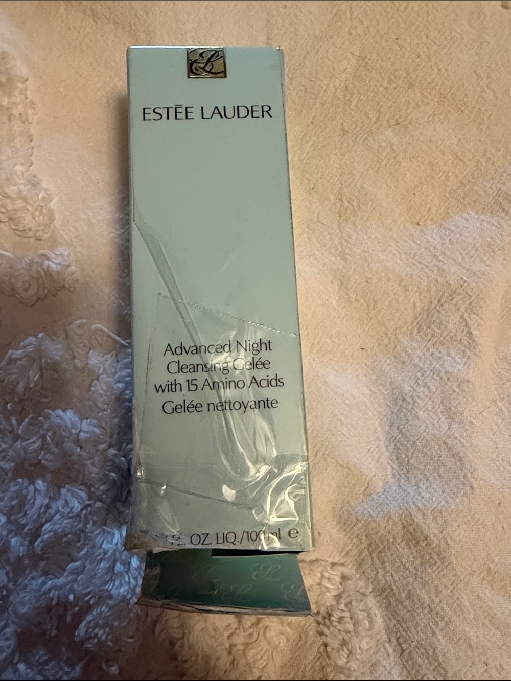Estée Lauder Advanced Night Cleaning Gelee